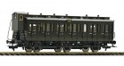 507007 Fleischmann 3 axle Compartment car 3rd class type C3 pr 11